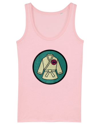Shotokan Karate Cotton Pink
