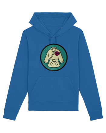 Shotokan Karate Royal Blue