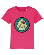 Shotokan Karate Tricou mânecă scurtă  Copii Mini Creator