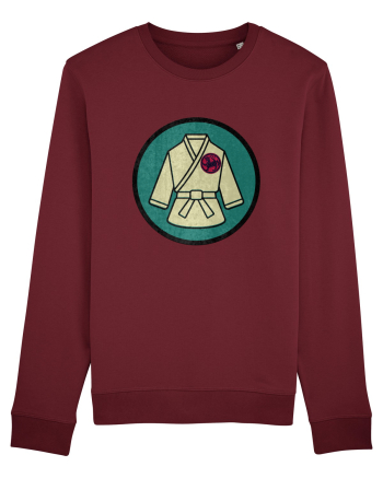 Shotokan Karate Burgundy