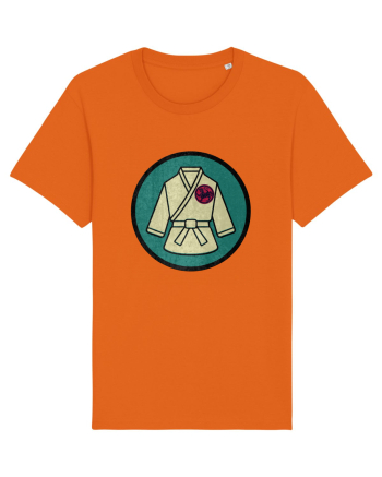 Shotokan Karate Bright Orange