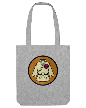 Shotokan Karate Heather Grey