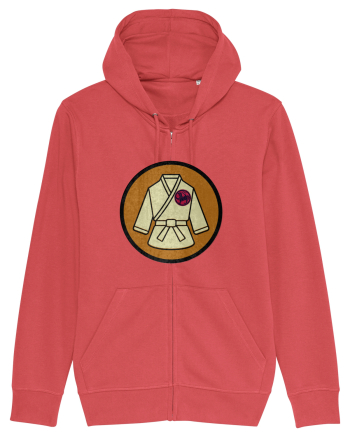 Shotokan Karate Carmine Red