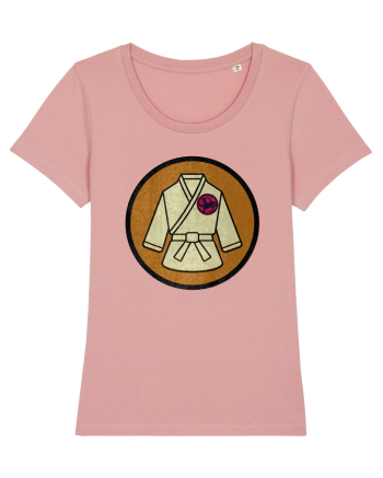 Shotokan Karate Canyon Pink