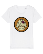 Shotokan Karate Tricou mânecă scurtă  Copii Mini Creator