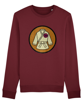 Shotokan Karate Burgundy
