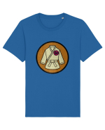 Shotokan Karate Tricou mânecă scurtă Unisex Rocker