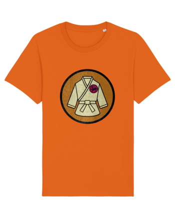 Shotokan Karate Bright Orange