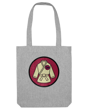 Shotokan Karate Heather Grey