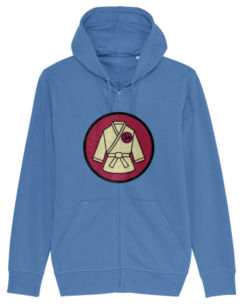 Shotokan Karate Bright Blue