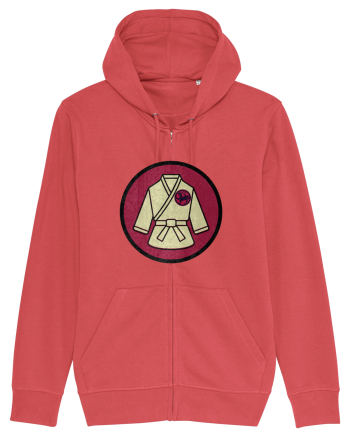 Shotokan Karate Carmine Red