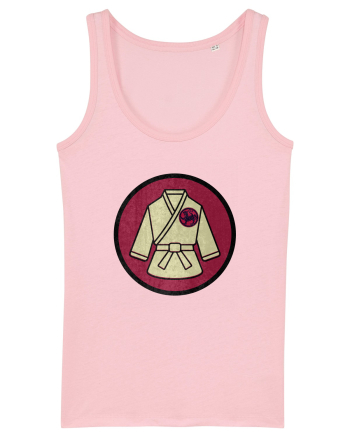 Shotokan Karate Cotton Pink