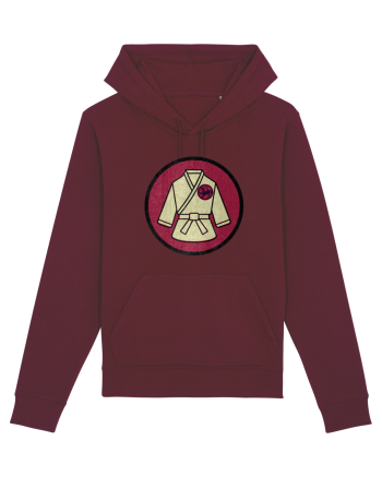 Shotokan Karate Burgundy