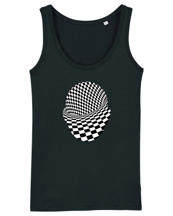 Psychedelic Man  Black