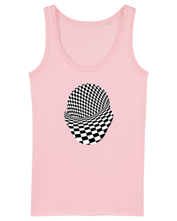 Psychedelic Man  Cotton Pink