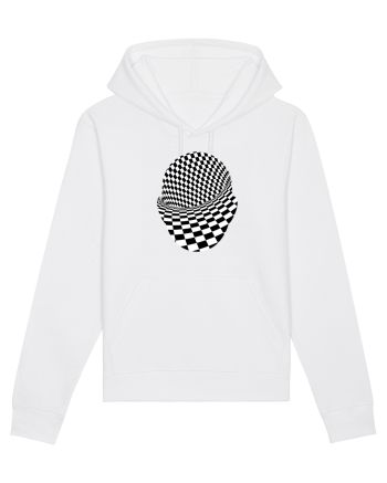 Psychedelic Man  White