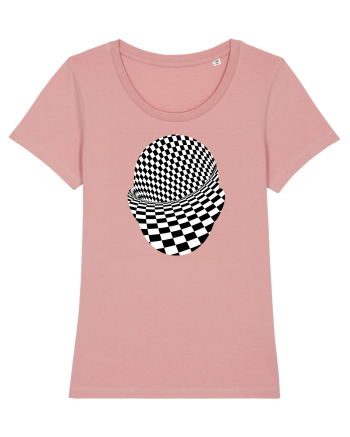 Psychedelic Man  Canyon Pink