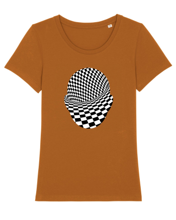 Psychedelic Man  Roasted Orange