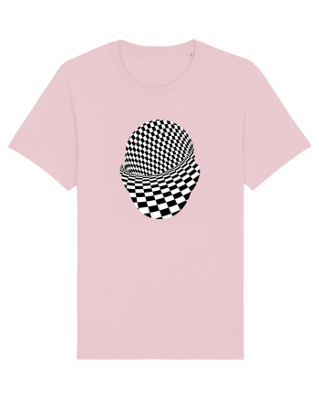 Psychedelic Man  Cotton Pink