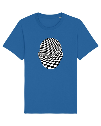 Psychedelic Man  Royal Blue