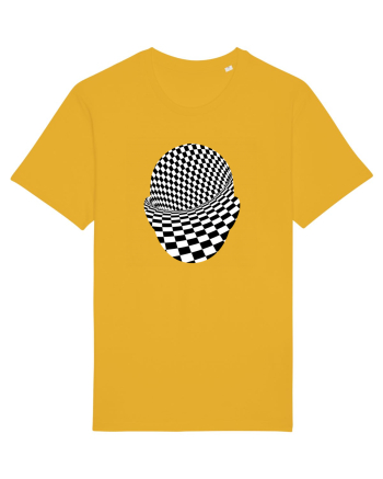 Psychedelic Man  Spectra Yellow