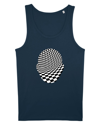 Psychedelic Man  Navy