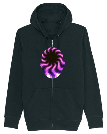 Psychedelic Man  Black