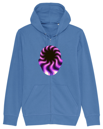Psychedelic Man  Bright Blue