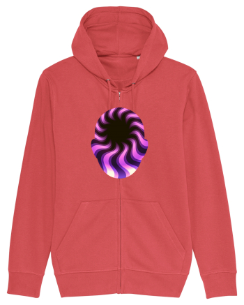 Psychedelic Man  Carmine Red