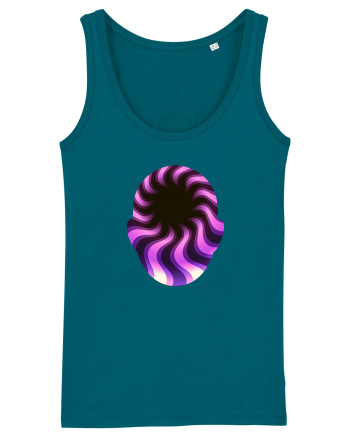 Psychedelic Man  Ocean Depth