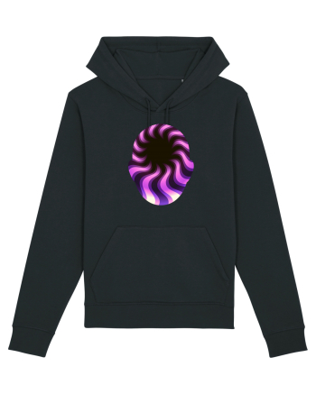 Psychedelic Man  Black