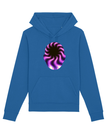 Psychedelic Man  Royal Blue