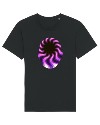 Psychedelic Man  Black
