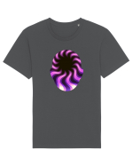 Psychedelic Man  Tricou mânecă scurtă Unisex Rocker