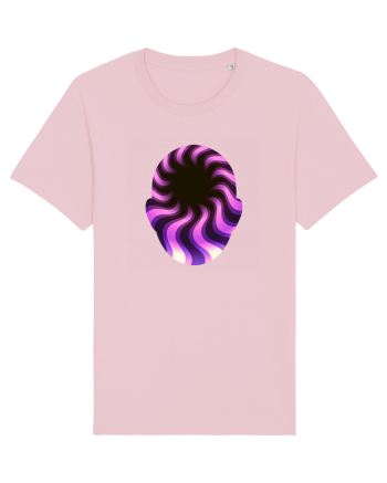Psychedelic Man  Cotton Pink