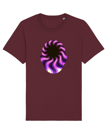 Psychedelic Man  Burgundy