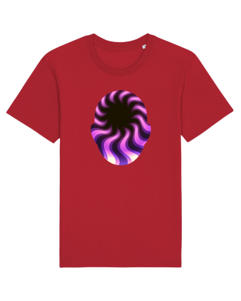Psychedelic Man  Red