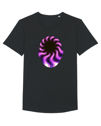 Psychedelic Man  Black