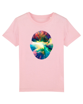 Psychedelic Man  Cotton Pink