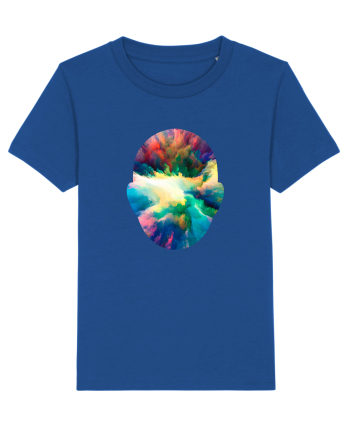 Psychedelic Man  Majorelle Blue