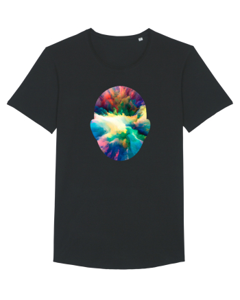 Psychedelic Man  Black
