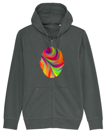 Psychedelic Man  Anthracite