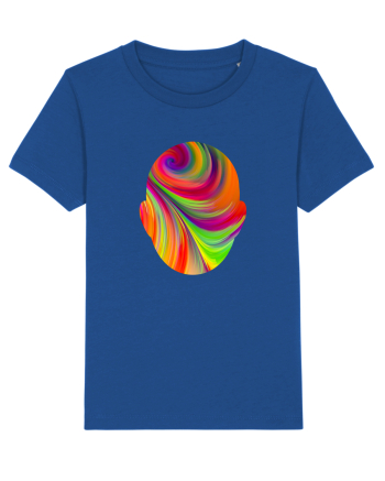 Psychedelic Man  Majorelle Blue