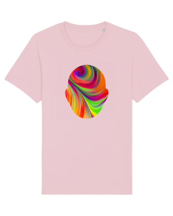 Psychedelic Man  Cotton Pink