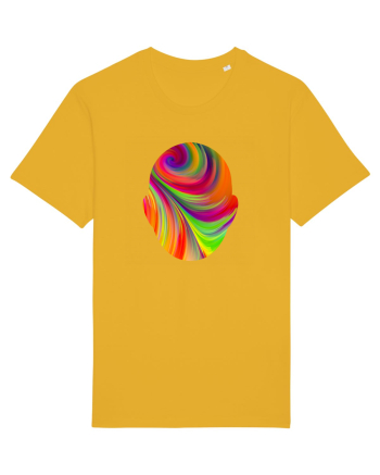 Psychedelic Man  Spectra Yellow