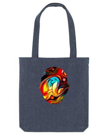 Psychedelic Man  Midnight Blue