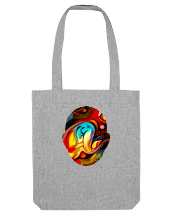 Psychedelic Man  Heather Grey