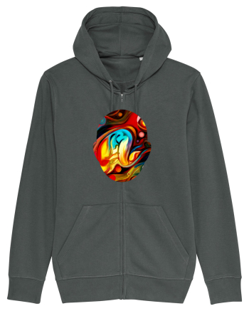 Psychedelic Man  Anthracite