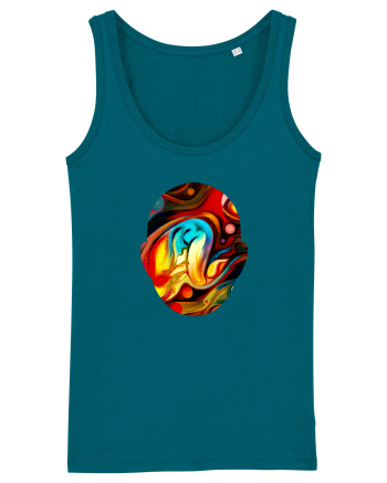 Psychedelic Man  Ocean Depth