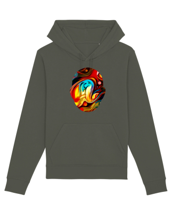 Psychedelic Man  Khaki